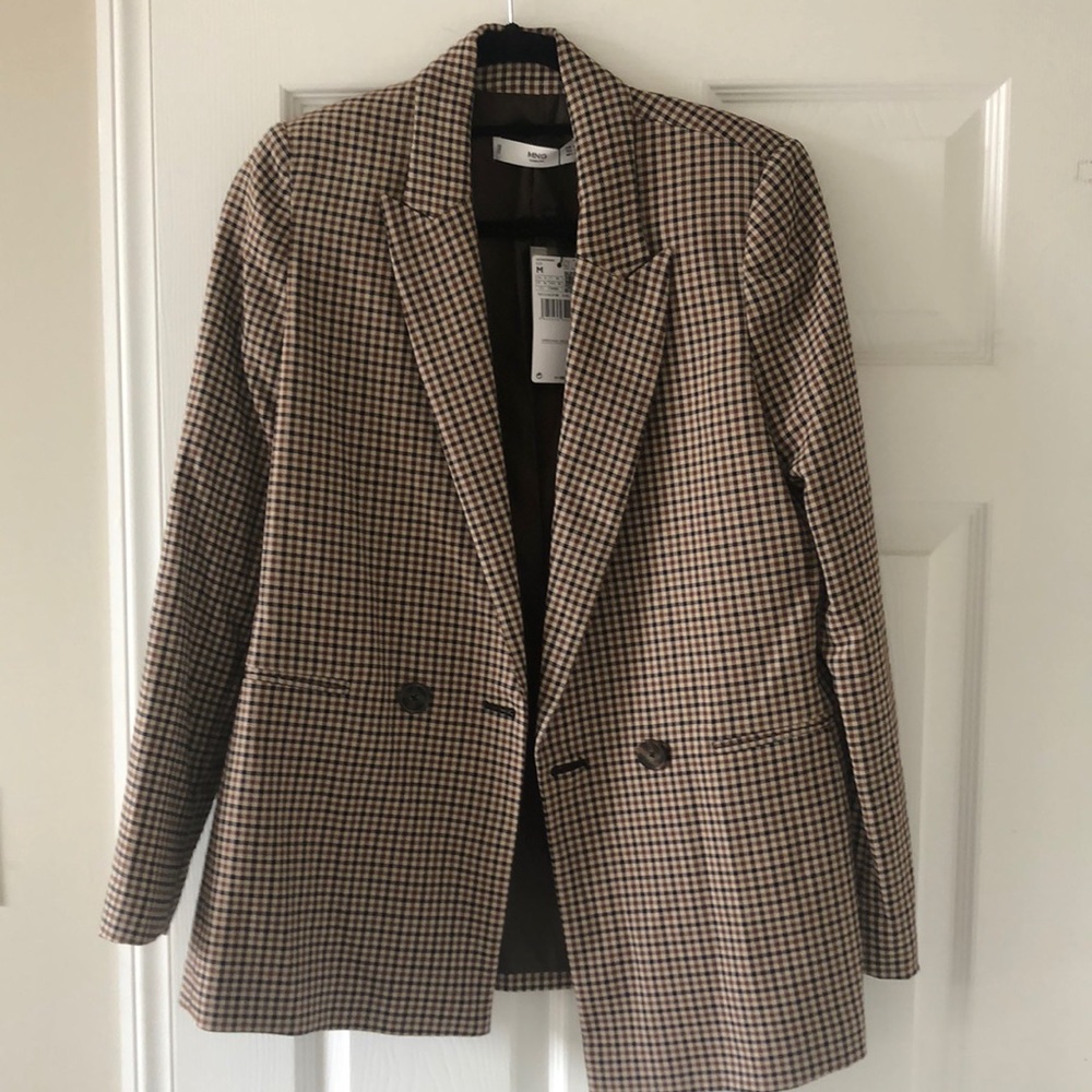 Mango blazer